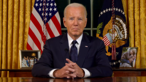 Michigan State Representative Says Biden Should ‘Pass the Torch to a New Generation’