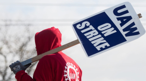 UAW and Ford Reportedly Close to Reaching Tentative Deal