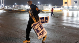 Ford and UAW Announce Tentative Agreement, Includes 25% General Wage Increase