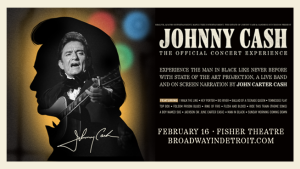 Win Tickets to Johnny Cash – The Official Concert Experience!