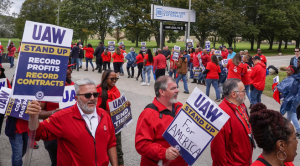 General Motors Reaches Tentative Deal With UAW After Six Weeks of Striking