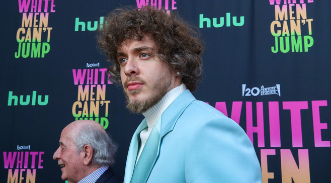 Jack Harlow Named as 2023 Detroit Lions Thanksgiving Game Halftime Performer