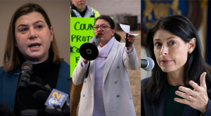 Rashida Tlaib Faces Harsh Criticism From Fellow Michigan Democrats Over Pro-Palestinian Chant