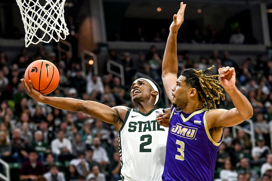 James Madison Beats No.4 Ranked Michigan State in Season Opening Overtime Thriller