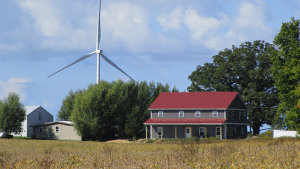 Michigan Renewable Energy Goals Require Over 200,000 Acres of Land