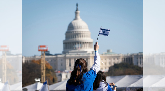 Hundreds of Metro Detroit Jews Miss D.C. Rally Due to Bus Driver Walk-Out