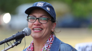 Rashida Tlaib and Rabbis Call For Ceasfire at D.C. Press Conference