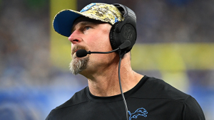 Detroit Lions Secure 8-2 Record After a Whirlwind Win