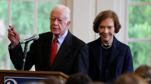 Whitmer and Other Michigan Polticians Pay Tribute to Rosalynn Carter Following Death