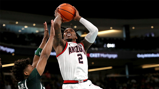 Arizona Defeats Michigan State in Thanksgiving Thriller