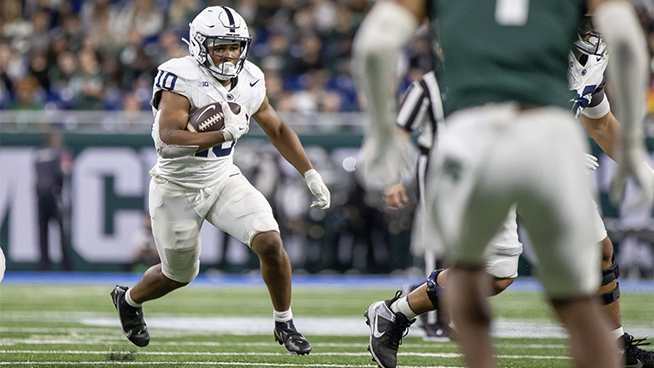 Penn State Dominates Michigan State in the Battle for the Land-Grant Trophy 