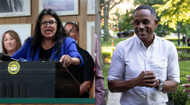 Michigan Senate Candidates Claim $20 Million Dollar Offers to Run Against Rashida Tlaib Connected to AIPAC