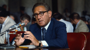 Michigan Politicians React to Death of Controversial U.S. Statesman Henry Kissinger