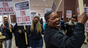 Casino Union Workers Reach Historic Deal with MGM Grand Detroit