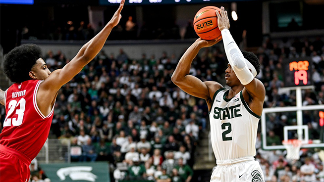 Michigan State Suffers Loss to Wisconsin in Big Ten Opener 