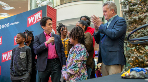 WJR’s Mitch Albom Helps Raise Over $2 Million During 12th Say Detroit Radiothon