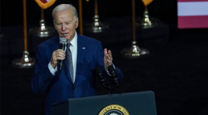 New Poll Finds that Biden Trails Trump By 10% in Michigan