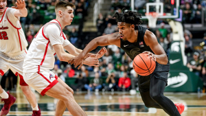 Michigan State Dominates Stony Brook Before Christmas Break