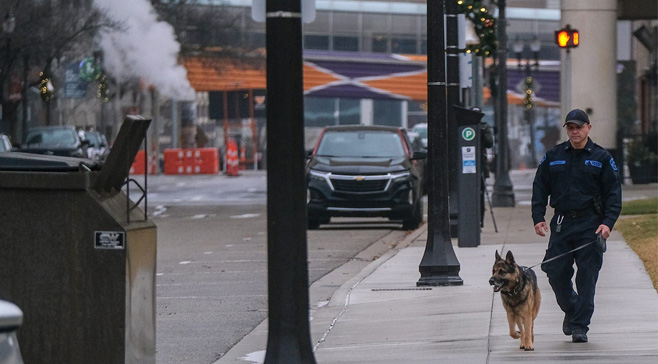 Michigan Capitol Building Resumes Operations After Bomb Threat Forces Evacuation