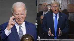 New Poll Shows Biden Down 8 Points Behind Trump in General Election
