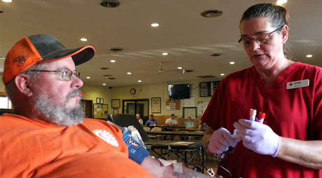 American Red Cross Declares Emergency Blood Shortage Amidst Record Low Donor Numbers