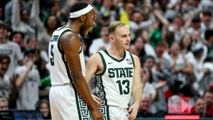 Michigan State Bests Rutgers to Achieve Second Big Ten Conference Win of the Season