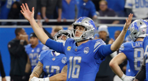 Detroit Lions Face Rematch with Tampa Bay Buccaneers in Sunday Playoff Game