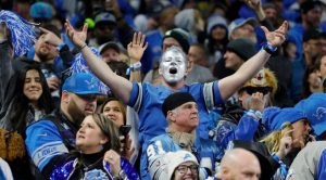 Detroit Lions Playoff Tickets at Ford Field Reaching $12,000