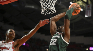 MSU Basketball Defeats Maryland Terrapins in Close Matchup