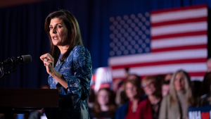 Trump Wins New Hampshire Primary, but Republican Voters Still Support Haley