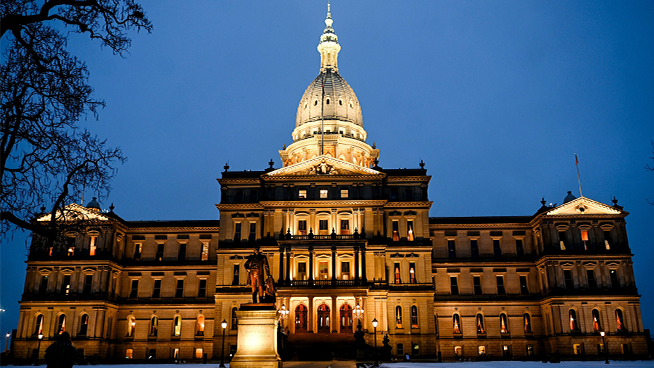 Republicans Raise Concerns After Whitmer’s State of The State Address