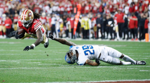 Lions’ Super Bowl Hopes Crushed by the 49ers in the NFC Championship