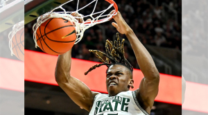 The Spartans Bring Down the Maryland Terrapins Again With 63-54 Victory