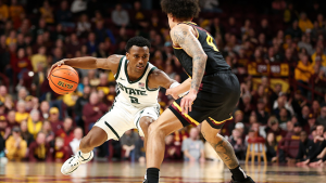 Michigan State’s Road Troubles Continue Against Minnesota