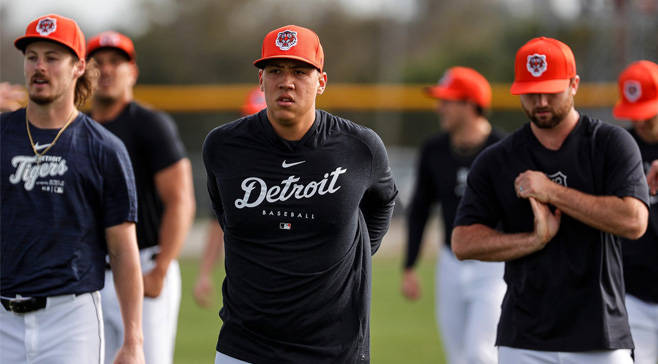 Detroit Tigers Single-Game Tickets On Sale Now for 2024 Season