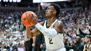 Iowa Upsets Michigan State on Spartans Home Court