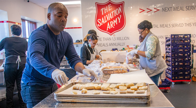 WJR to Host 37th Annual Bed & Bread Club Radiothon With Salvation Army of Metro Detroit
