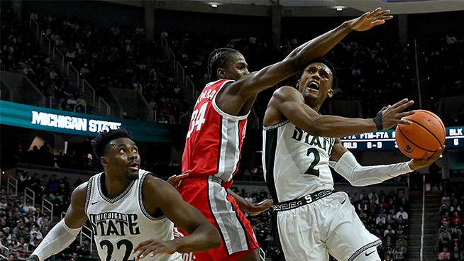 Spartans Lose a Heartbreaker to the Buckeyes