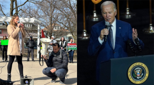 Uncommitted Campaign to Test Biden in State’s Primary Tuesday