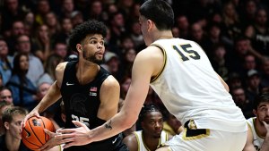 Spartans Fall to No. 2 Purdue Prior to March Madness