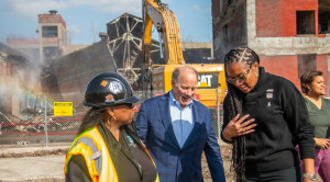 Duggan: Packard Plant to Be Torn Down By End of 2024