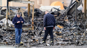 Clinton Township Explosions at Smoke and Vape Facility Kills One Person
