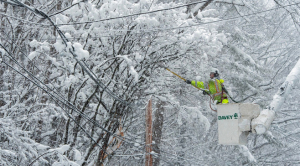 Consumers Energy to Bury 10 Miles of Power Lines in Trial Run