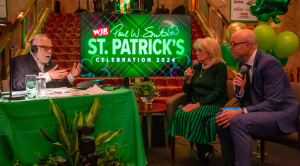 Local Leaders Gather at the 2024 Paul W. Smith St. Patrick’s Day Celebration