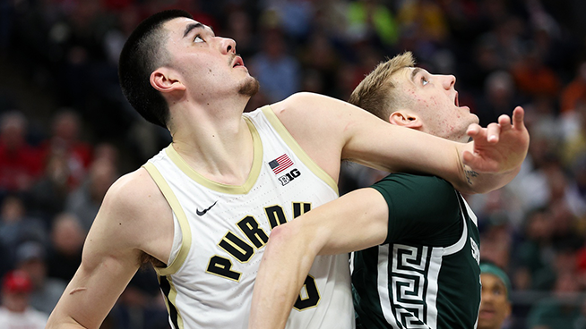 Spartans Lose in Big Ten Tournament Quarter Finals