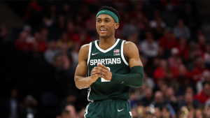 Michigan State Set to Face Off Against Mississippi State in Round One of March Madness