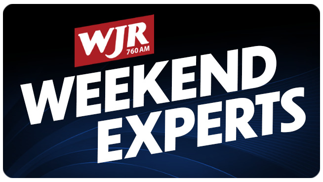 WJR | WEEKEND EXPERTS