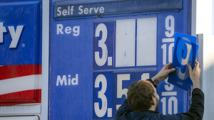 Michigan Gas Prices Reach 2024 High