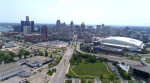 Detroit Back At Investment-Grade Credit Rating About a Decade After Bankruptcy