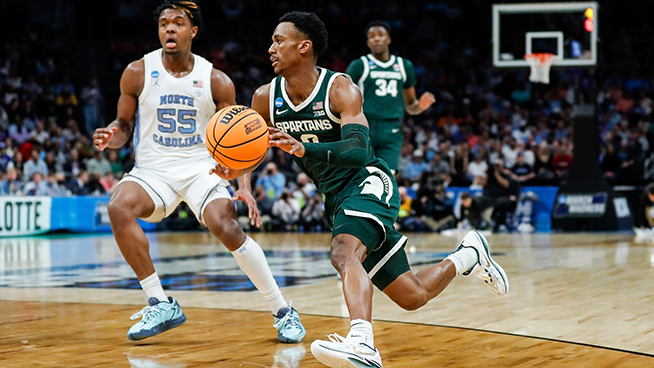 Spartans Fall in Round Two of March Madness